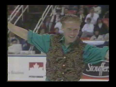 Andrew Smith 1995 Canadians FS