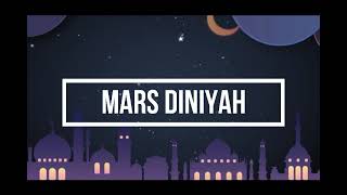 Mars Diniyah - DPP FKDT