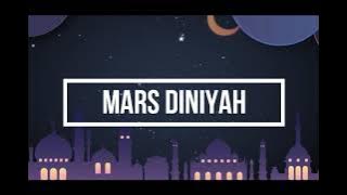 Mars Diniyah - DPP FKDT