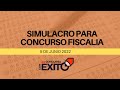 Evalúa Tus Conocimientos Para El Concurso De Fiscalía