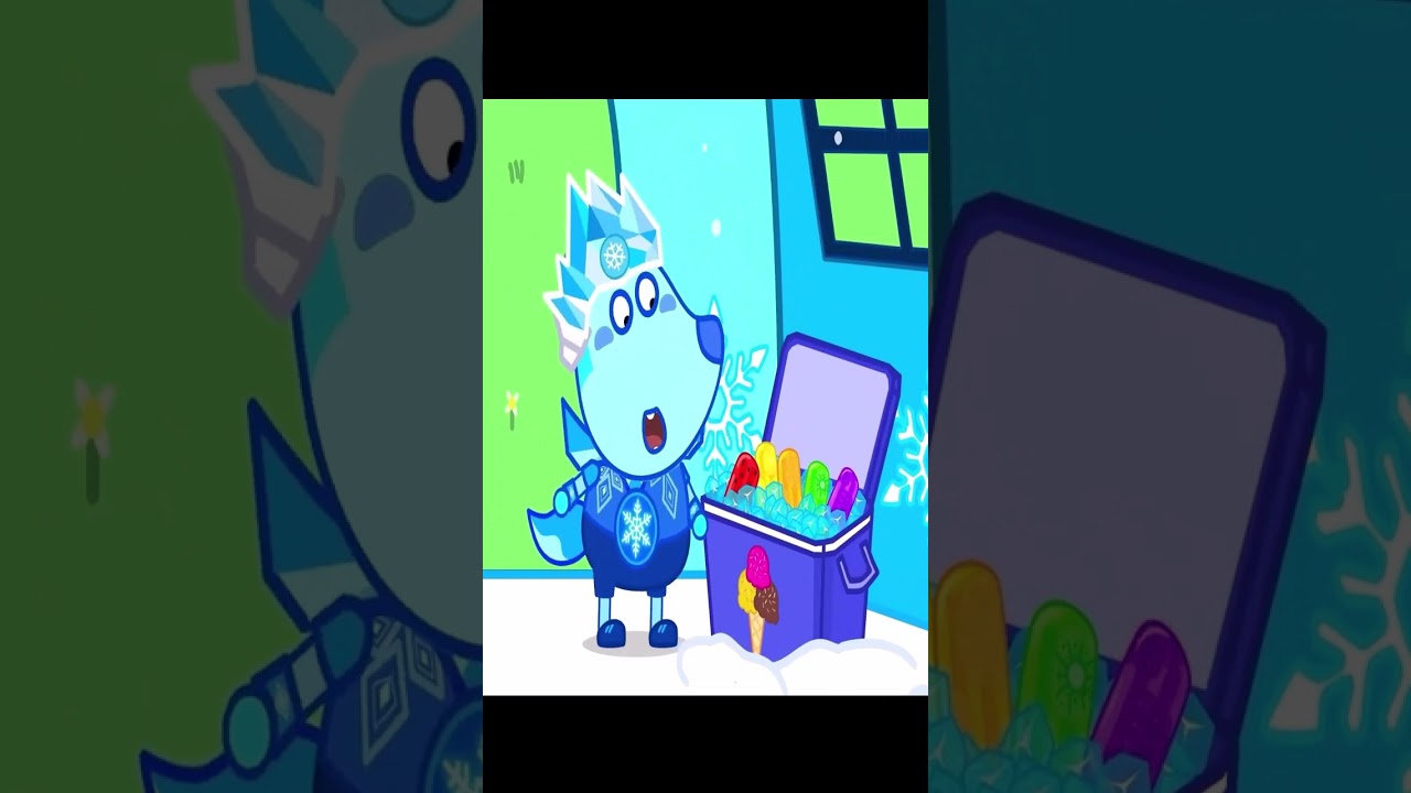 🔥Garten of Wolfoo Family ELEMENTALS! 