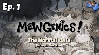 Cat Breeding, Turn-based Roguelite ... Yes, Please! | Mewgenics! Gameplay | Ep.1
Mewgenics! Gameplay - Playing through the introduction.
Build the ultimate cat army through tactical breeding and send them into deep, challenging turn-based adventures. Draft abilities, collect items, and manipulate genetics across generations in this roguelike tactics game from the creators of The Binding of Isaac and The End is Nigh.
Mewgenics! developed and published by Edmund McMillen & Tyler Glaiel.
Mewgenics! is available on Steam: https://store.steampowered.com/app/686060/Mewgenics/
#mewgenics Cat Breeding, Turn-based Roguelite ... Yes, Please! | Mewgenics! Gameplay | Ep.1