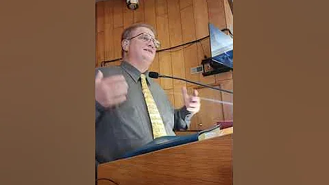 Why is this Pastor, Quaker.