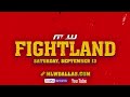 Fightland September 13 LIVE from Dallas