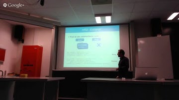 GenevaJUG Session : Google App Engine