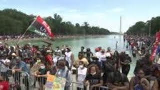 Black lawmakers reflect on civil rights efforts