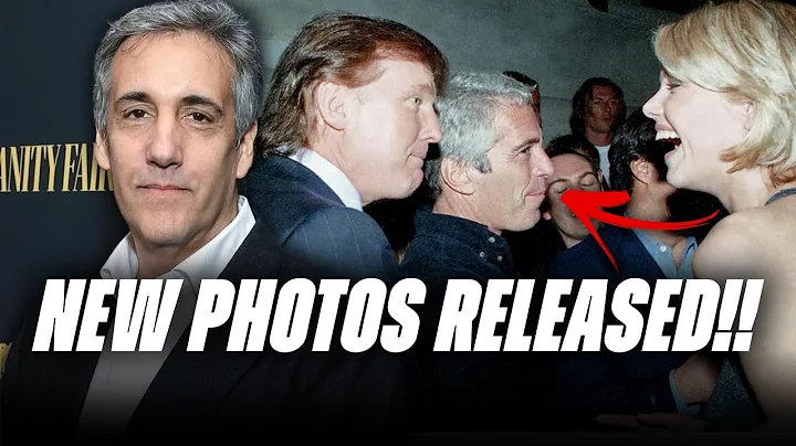 NEW Epstein PHOTOS EXPOSE Trump Allies’ DARK SECRETS