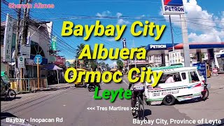 Baybay City to Ormoc City