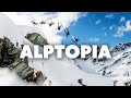 ALPTOPIA | Full Film w/ Markus Eder, Fabio Studer, & Tom Ritsch