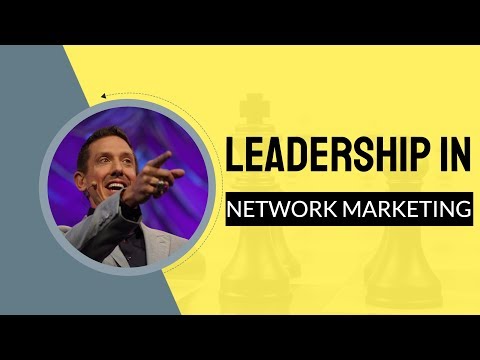 Come diventare un leader nel Network Marketing