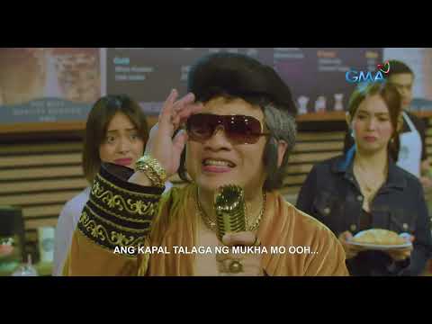 Bubble Gang Waiting Here Sa Pila By Lolo Kanor Raining In Manila Parody With English Subs 