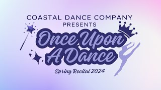 Part of Your World | Ballet & Tap at Bobbie Noonan's | Once Upon A Dance Spring Recital 2024