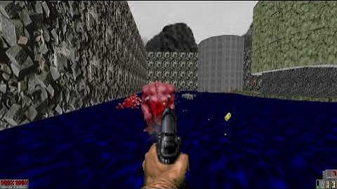 Doom Wads/Mods D!Zone Gold #271:ROACH12.Wad