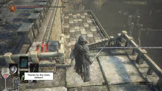 20191120 Dark Souls 3 another one 1