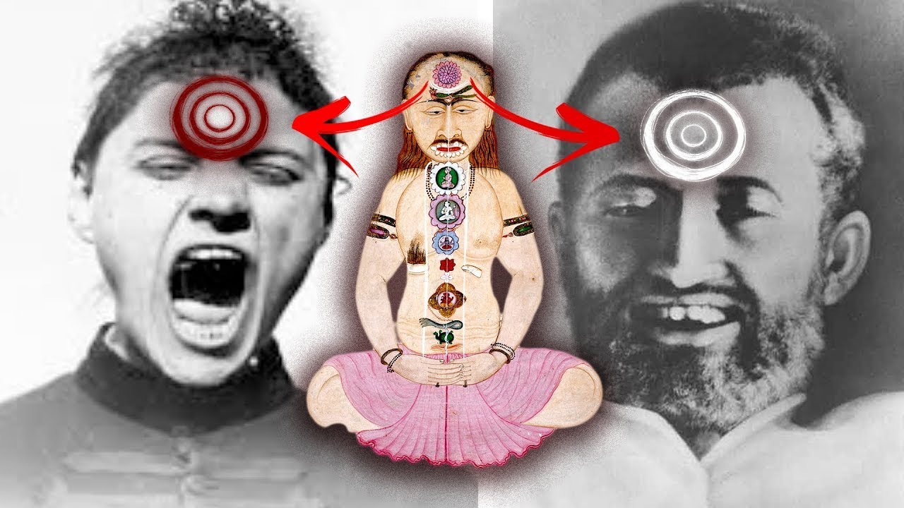 La face cachée du Kundalinî Yoga