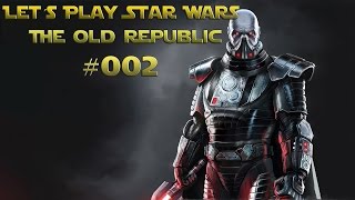 Let´s Play Star Wars The Old Republic #002 Ein Tag im Leben eines Sith [German/HD/PC] screenshot 4