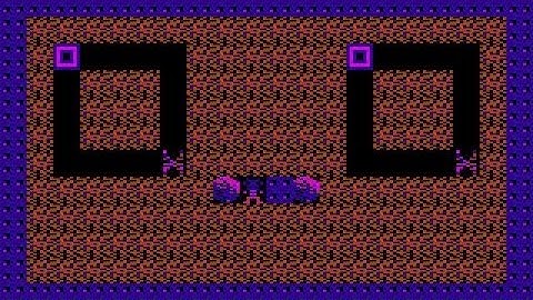 Boulder Dash for fun - Dustin