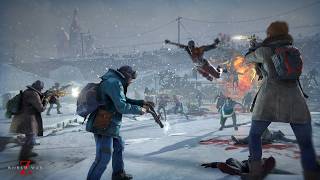 World War Z Mosca Parte 1