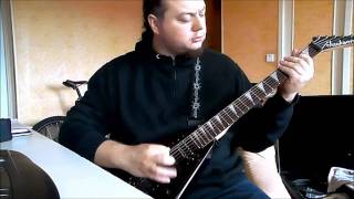Benighted - Saw It All (Cover)