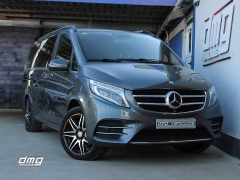 MERCEDES CLASE V - DMG VEHÍCULOS SPAIN