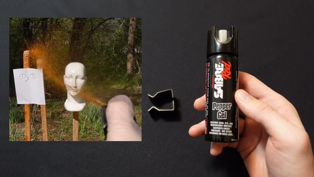 Pepper Spray | SABRE