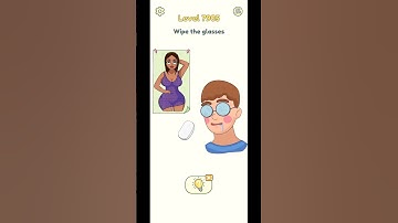 DOP 2 Gameplay Level 7905 Shorts Delete One Part Solution and Answer 🔥 Subscribe