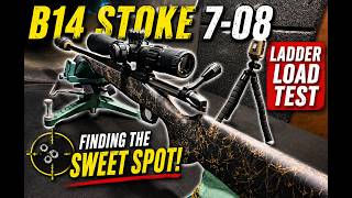 7-08 Ladder Test Bergara B14 Stoke