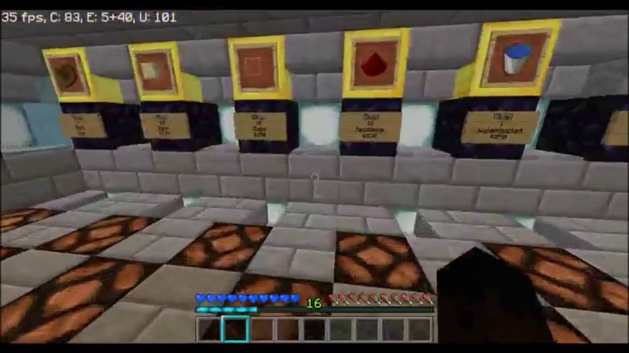 Defiance-PVP Faction Server!