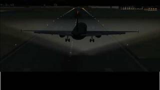 RJ A320 Emergency Landing_OTBD