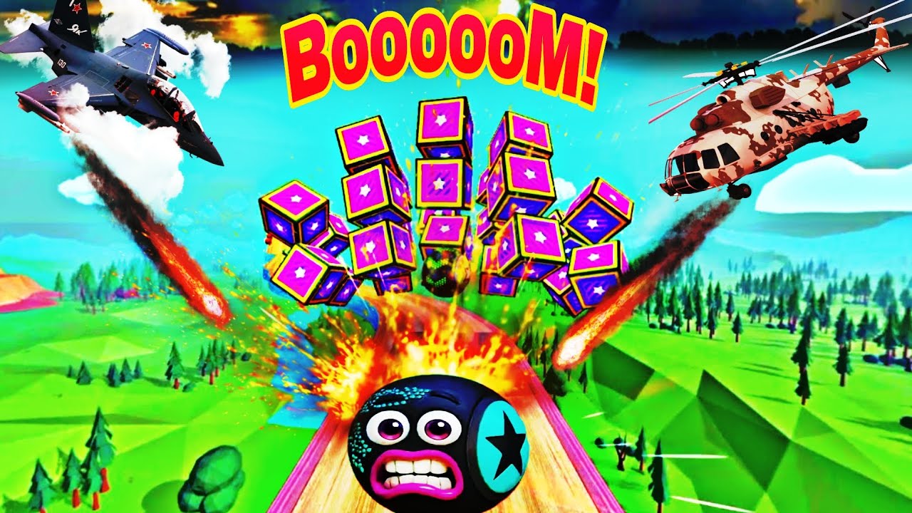 GOING BALLS 😎 PORTAL RUN 💪 NEW HARD LEVELS CHALLENGE 2026