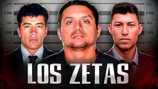 THE MOST VIOLENT DRUG CARTEL IN MEXICO - Los Zetas