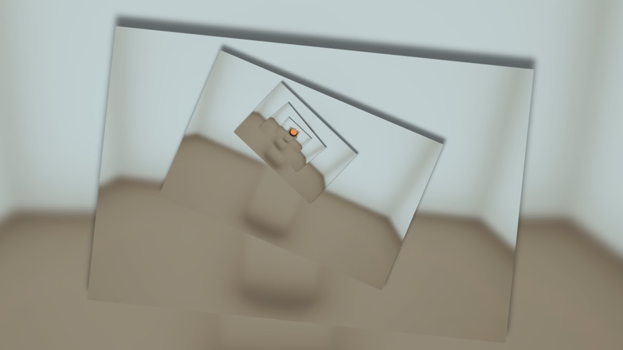 MUST. PRESS. BUTTON. The Corridor - YouTube