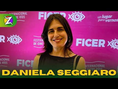 Daniela Seggiaro | GUIONISTA y DIRECTORA que PRESENTA el DOCUMENTAL 'SENDA INDIA'