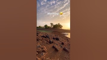 Morning Scene 🥱☀️🌅 #nature #travel #hills #youtubeshorts #youtube #shorts #naturelovers