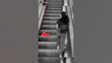 Why Escalators Have Brushes?
