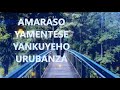 YANKUYEHO URUBANZA BY ISRAEL MBONYI OFFICIAL VIDEO Ai Version 