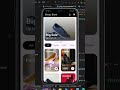 Shoe Store with Flutter  #flutter #coding #AppDevelopment #MobileApp  #ECommerce #CodingLife