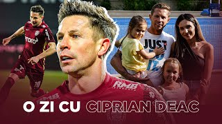 ✨ SPECIAL | O zi din viata lui Cipri Deac