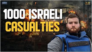 Hezbollah Annihilates 300 Israeli Tanks with Surprise Strategy | The Target with Robert Inlakesh