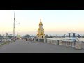 Киев. Вечерняя велопрогулка на Подол 16.08.2017