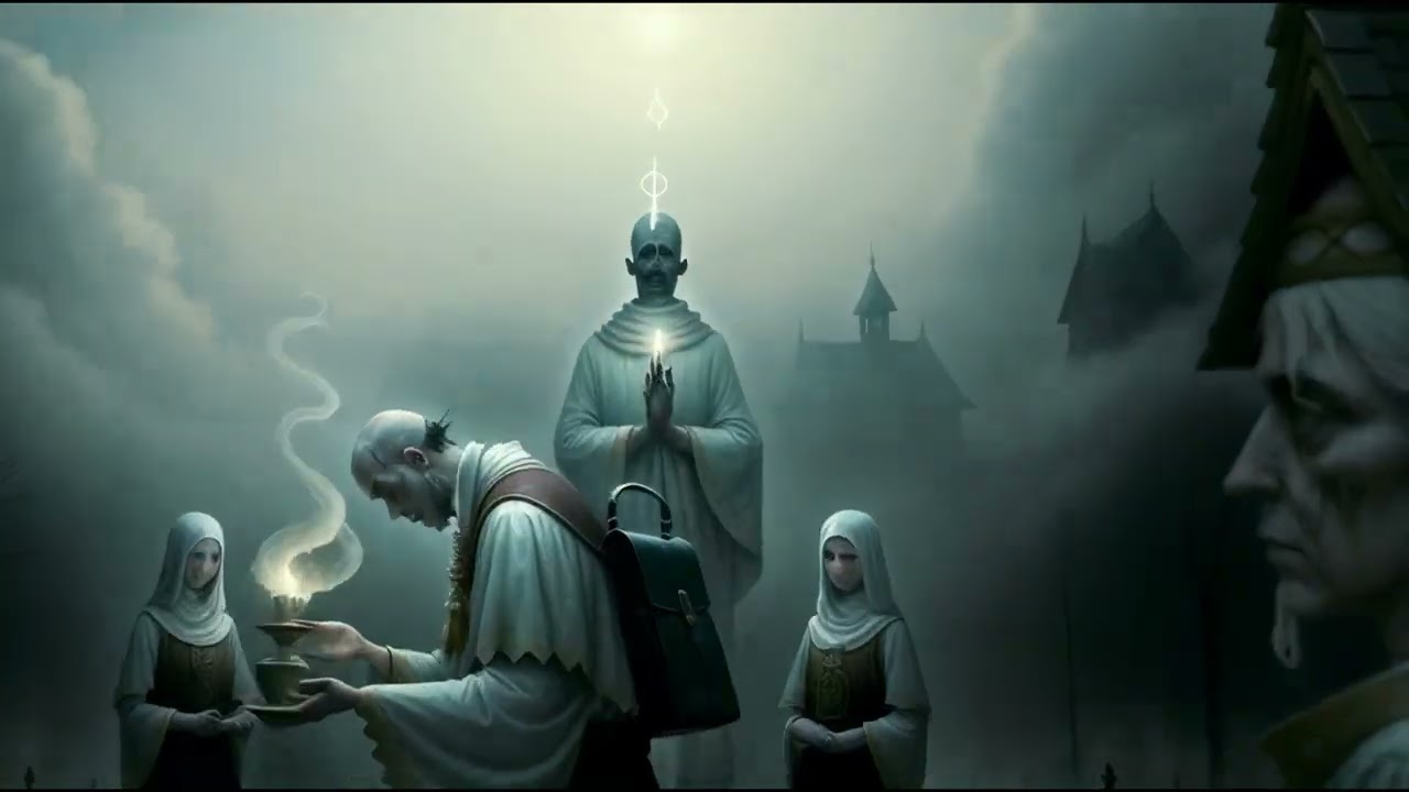 Alien - Spectral Communion (Official Music Video)