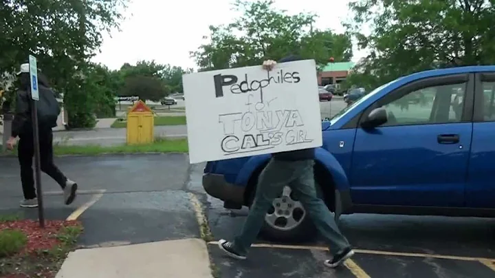 Did Illinois Rep Jack Franks Sends His Thugs To Gr...
