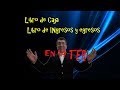 Libros Caja - Ingreso y Egreso (14 TER)