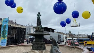 Vappu | May Day Celebrations | Helsinki!🇫🇮 Who will crown Amanda!?