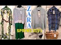 ZARA WOMEN&#39;S FASHION SPRING 2021 #ZaraSpring2021Collection