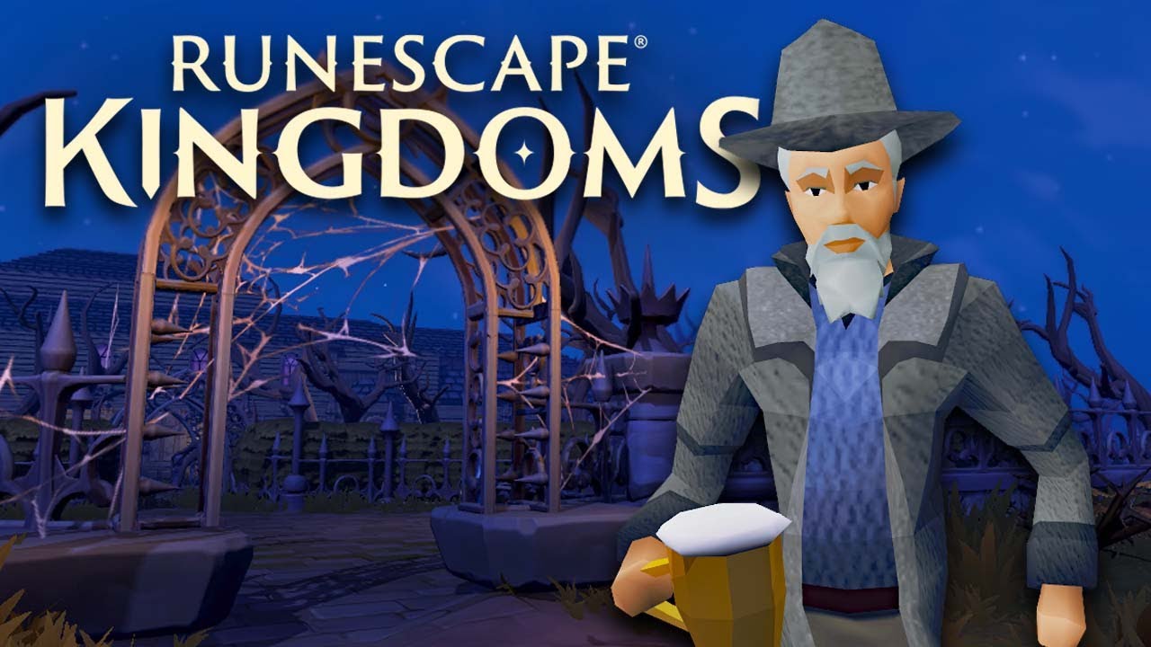 THE TERROR SPREADS - RuneScape Kingdoms: Vampyre Slayer