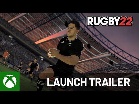 Xbox Life TV Commercial Rugby 22 Launch Trailer