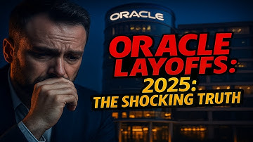 Oracle Layoffs 2025: The Shocking Truth Behind the Tech Giant’s Cuts