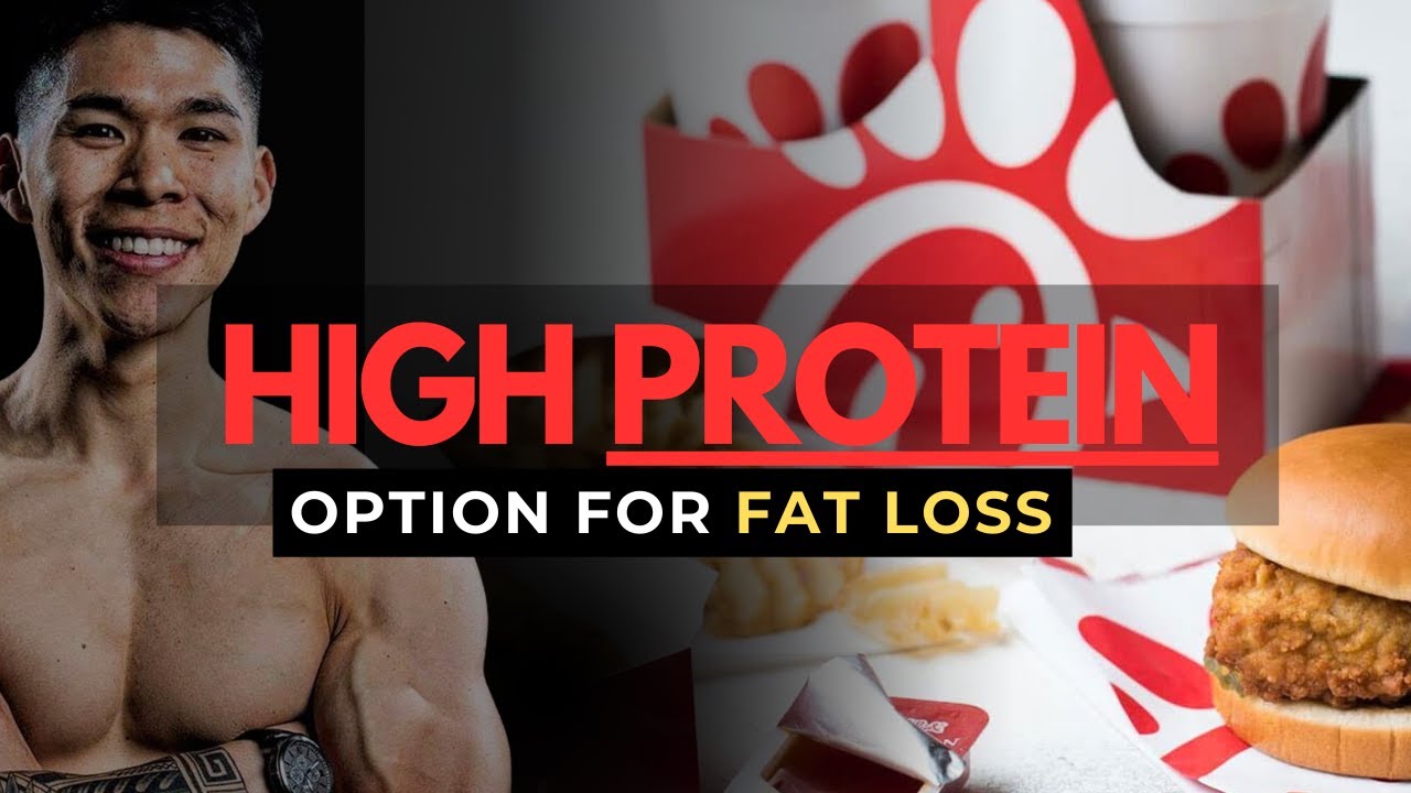 Chick Fil A Protein Hacks 🍔🔥 (What To Order Trainer's Edition)