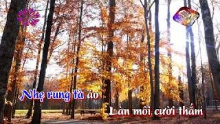 Thu Ca Karaoke Tone Nam Điệu Nhảy Tango